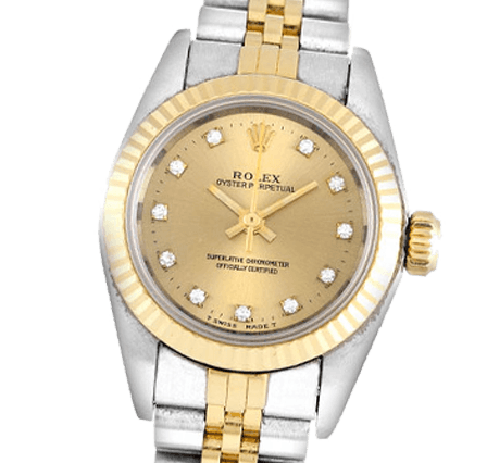 Buy or Sell Rolex Lady Oyster Perpetual 67193
