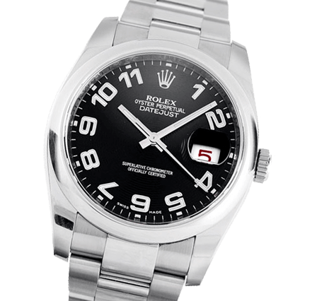 Sell Your Rolex Datejust 116200 Watches