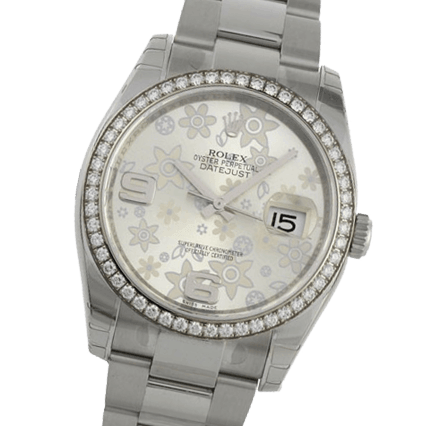 Sell Your Rolex Datejust 116244 Watches