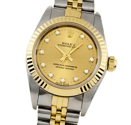 Buy or Sell Rolex Lady Oyster Perpetual 76193