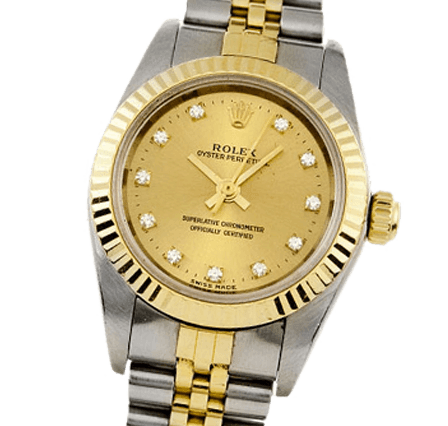 Rolex Lady Oyster Perpetual 76193 Watches for sale