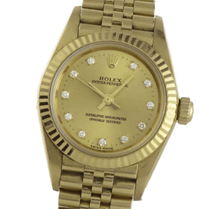Rolex Lady Oyster Perpetual 76198 Watches for sale
