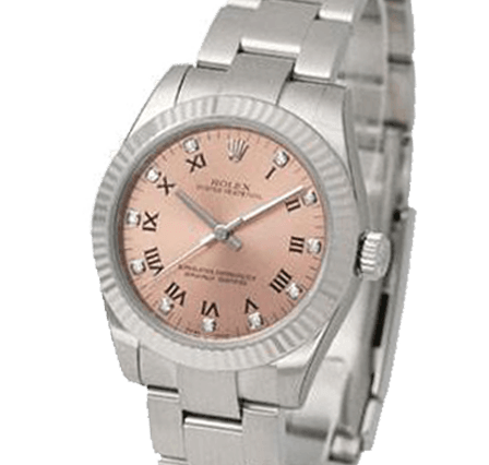 Sell Your Rolex Lady Oyster Perpetual 177234 Watches