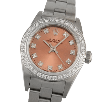 Sell Your Rolex Lady Oyster Perpetual 76080 Watches