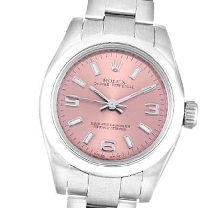 Pre Owned Rolex Lady Oyster Perpetual 176200 Watch