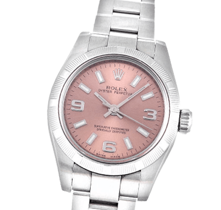 Sell Your Rolex Lady Oyster Perpetual 176210 Watches