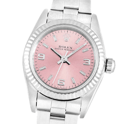 Sell Your Rolex Lady Oyster Perpetual 76094 Watches