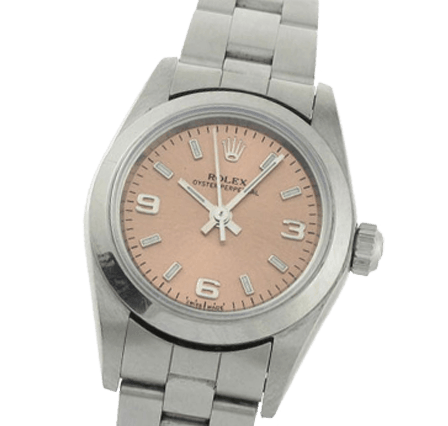 Sell Your Rolex Lady Oyster Perpetual 76080 Watches