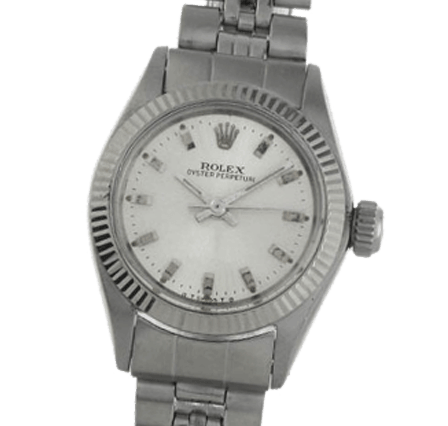 Sell Your Rolex Lady Oyster Perpetual 6719 Watches