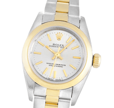Sell Your Rolex Lady Oyster Perpetual 67183 Watches