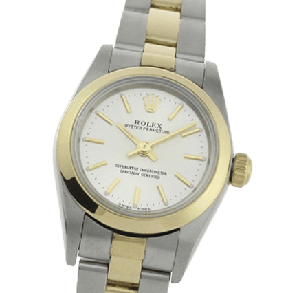 Rolex Lady Oyster Perpetual 76183 Watches for sale
