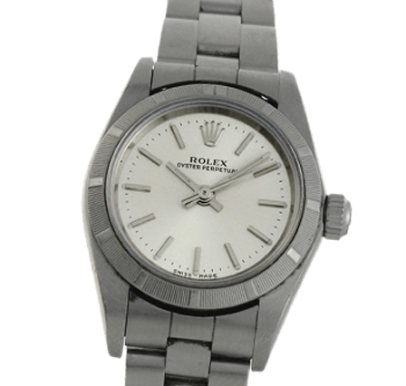 Pre Owned Rolex Lady Oyster Perpetual 76030 Watch