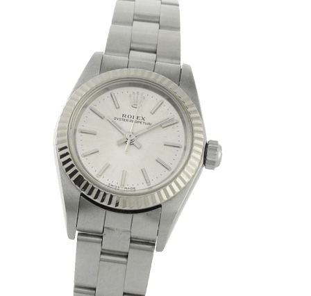 Sell Your Rolex Lady Oyster Perpetual 76094 Watches