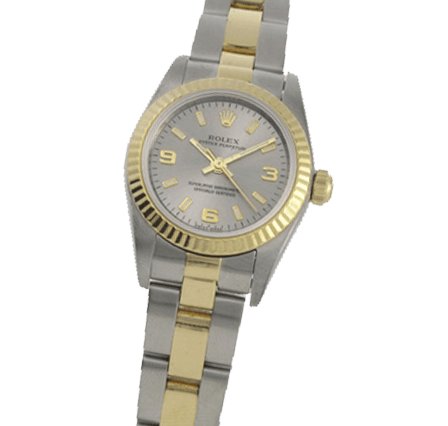 Sell Your Rolex Lady Oyster Perpetual 76193 Watches