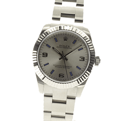 Pre Owned Rolex Lady Oyster Perpetual 177234 Watch