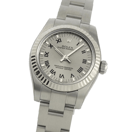 Pre Owned Rolex Lady Oyster Perpetual 176234 Watch