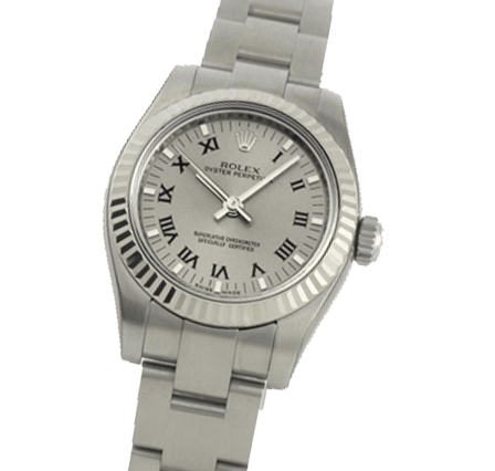 Sell Your Rolex Lady Oyster Perpetual 176234 Watches