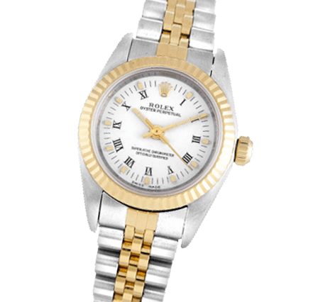 Sell Your Rolex Lady Oyster Perpetual 76193 Watches