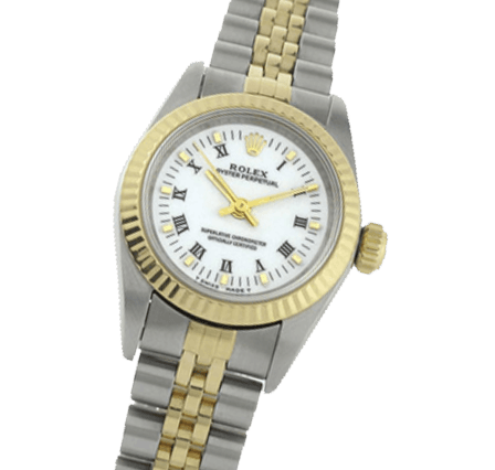 Sell Your Rolex Lady Oyster Perpetual 67193 Watches