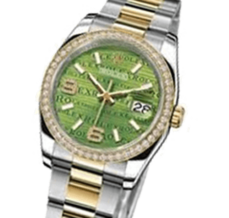 Sell Your Rolex Datejust 116243 Watches