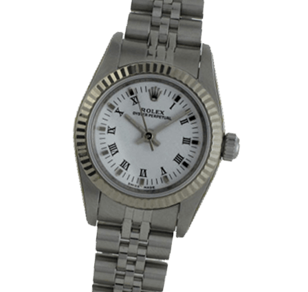 Sell Your Rolex Lady Oyster Perpetual 76094 Watches