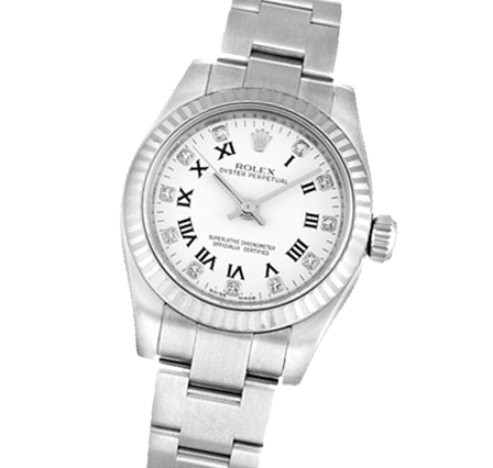 Sell Your Rolex Lady Oyster Perpetual 176234 Watches