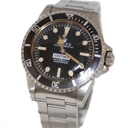 Sell Your Rolex Comex Submariner 5514 Watches