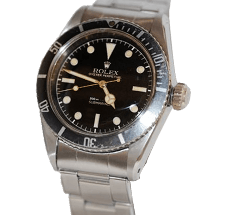 Sell Your Rolex Comex Submariner 6538 Watches