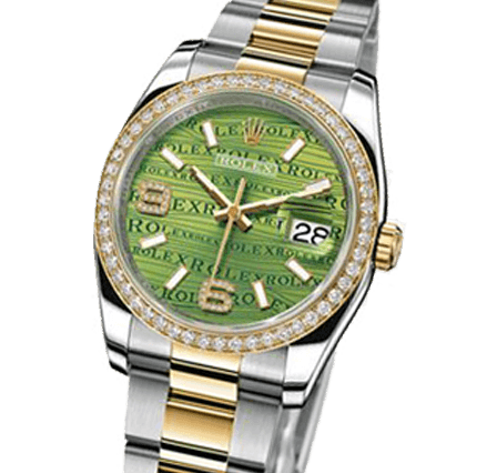 Sell Your Rolex Datejust 116243 Watches