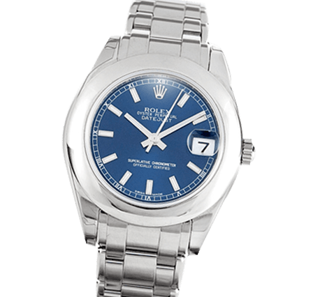 Sell Your Rolex Datejust Special Edition 81209 Watches