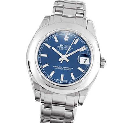 Buy or Sell Rolex Datejust Special Edition 81209