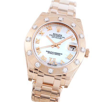 Sell Your Rolex Datejust Special Edition 81315 Watches