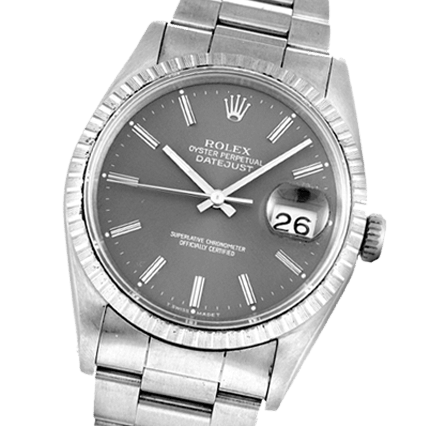 Sell Your Rolex Datejust 16220 Watches