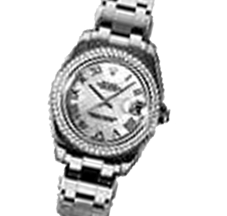 Sell Your Rolex Datejust Special Edition 81339 Watches