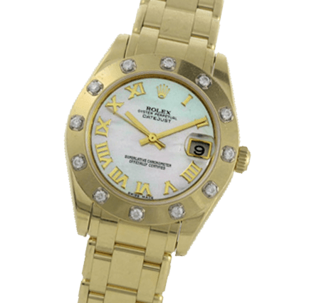 Sell Your Rolex Datejust Special Edition 81318 Watches