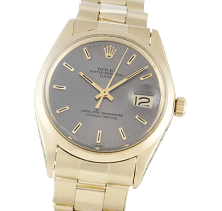 Pre Owned Rolex Datejust 1500/7 Watch