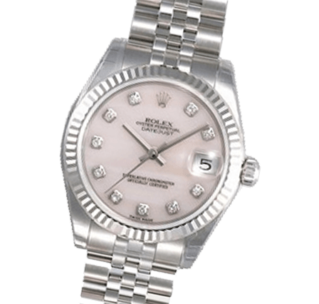 Sell Your Rolex Mid-Size Datejust 178274 Watches