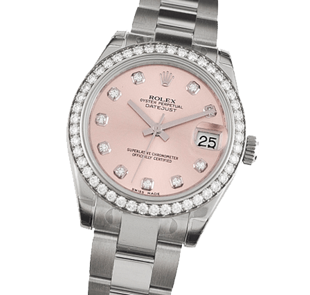 Buy or Sell Rolex Mid-Size Datejust 178384