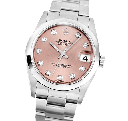 Buy or Sell Rolex Mid-Size Datejust 78240