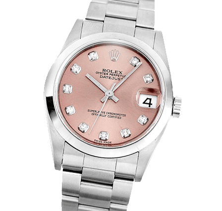 Sell Your Rolex Mid-Size Datejust 78240 Watches