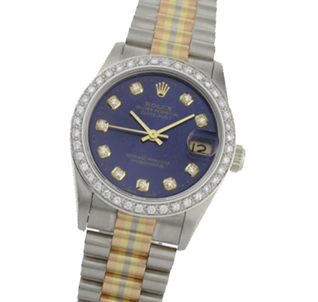 Rolex Mid-Size Datejust 68279B Watches for sale