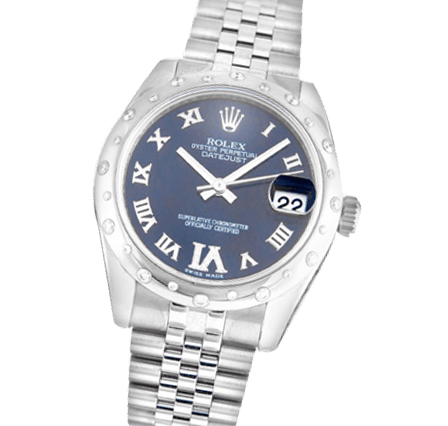 Rolex Mid-Size Datejust 178344 Watches for sale