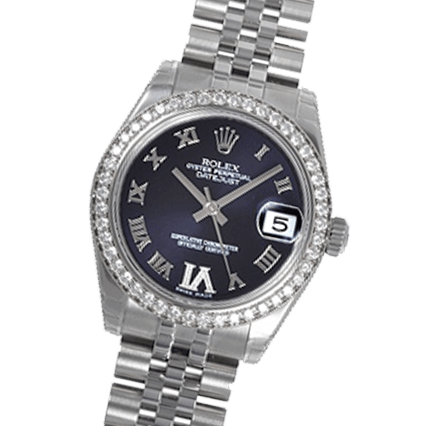 Sell Your Rolex Mid-Size Datejust 178384 Watches