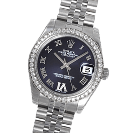 Rolex Mid-Size Datejust 178384 Watches for sale