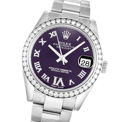 Buy or Sell Rolex Mid-Size Datejust 178384