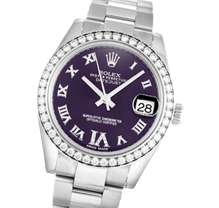 Sell Your Rolex Mid-Size Datejust 178384 Watches