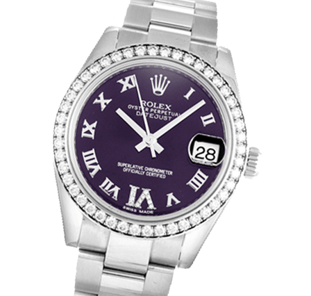 Rolex Mid-Size Datejust 178384 Watches for sale