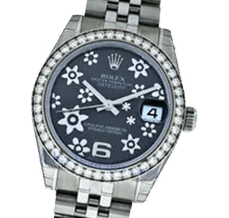 Sell Your Rolex Mid-Size Datejust 178384 Watches