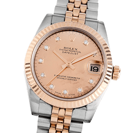 Buy or Sell Rolex Mid-Size Datejust 178271
