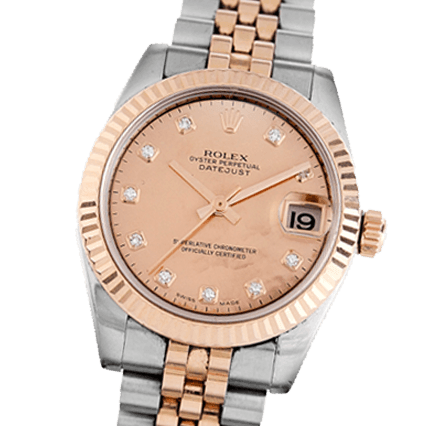 Sell Your Rolex Mid-Size Datejust 178271 Watches